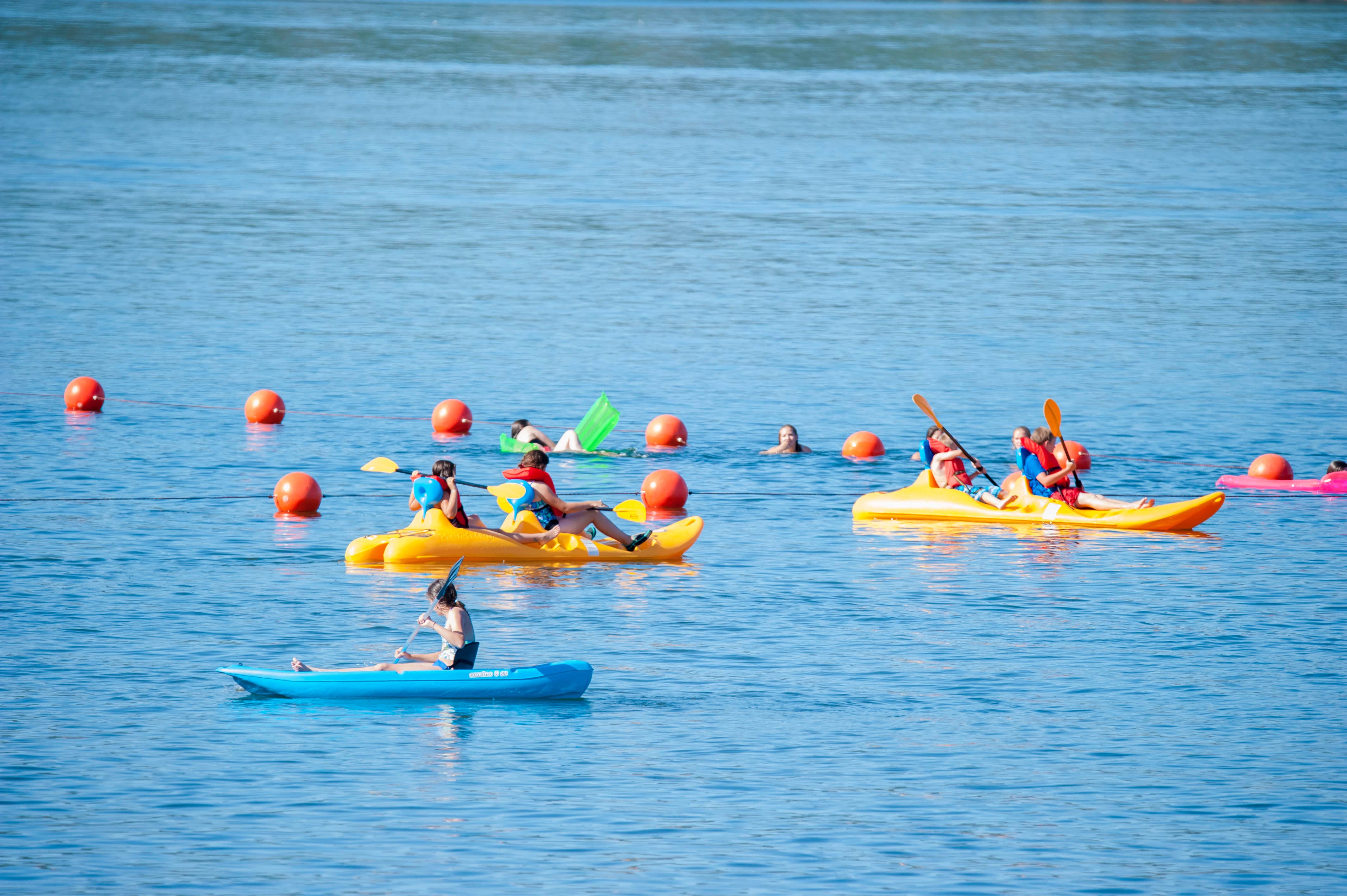Camper-submitted photo at Collins Lake Recreation Area near Colfax, CA