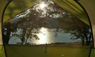 Camping near Bidwell Canyon Campground — Lake Oroville State Recreation Area: Collins Lake Recreation Area, Oregon House, California