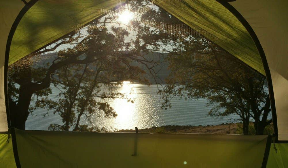 Camper submitted image from Collins Lake Recreation Area - 1