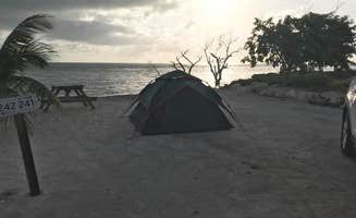 Ashlee L.'s photo at Big Pine Key RV Park near Key West, FL