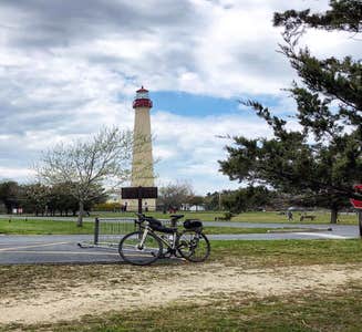 Camper-submitted photo from Cape Henlopen State Park Campground