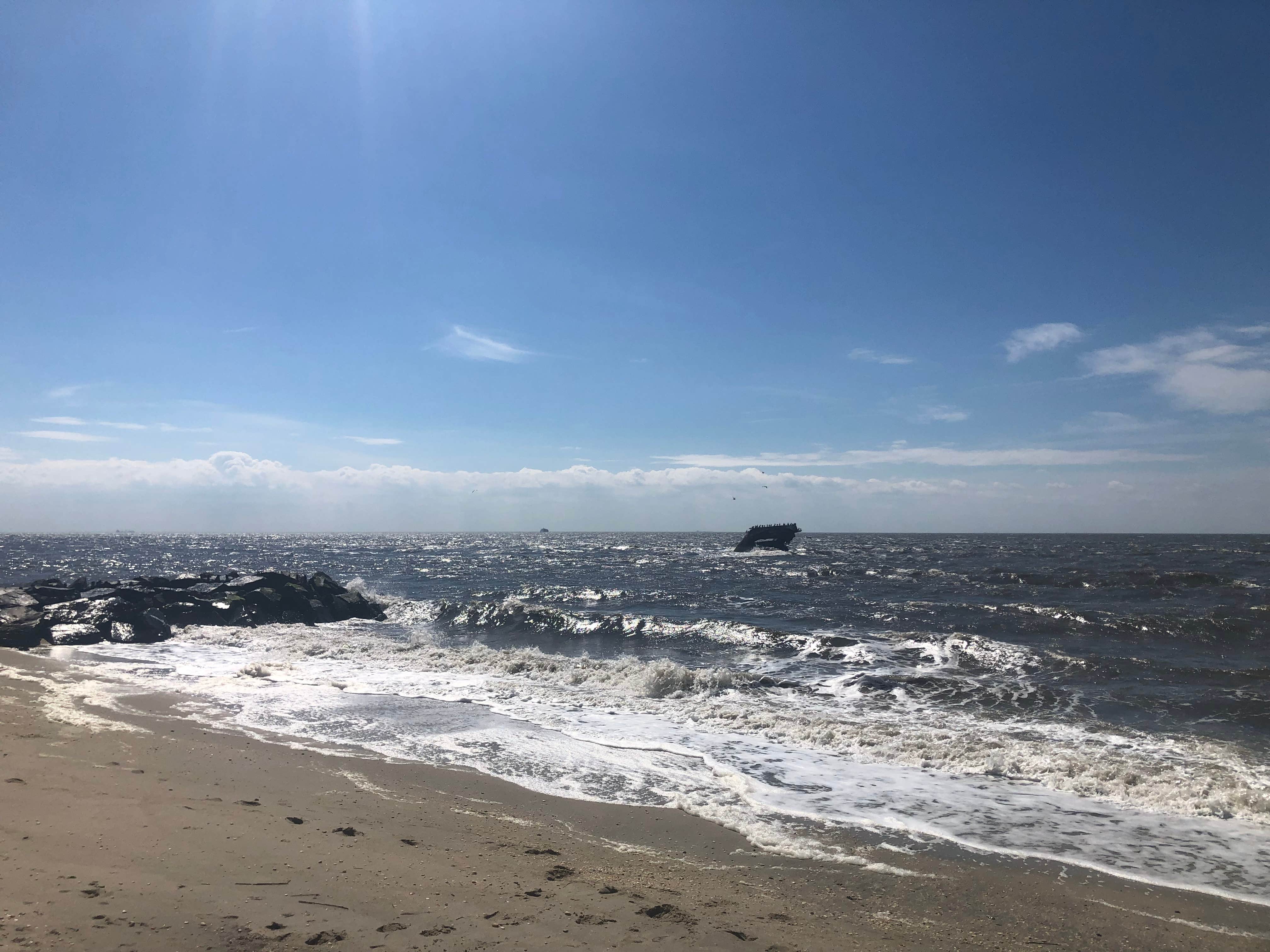 Camper-submitted photo at Sun Outdoors Cape May near Downe, NJ