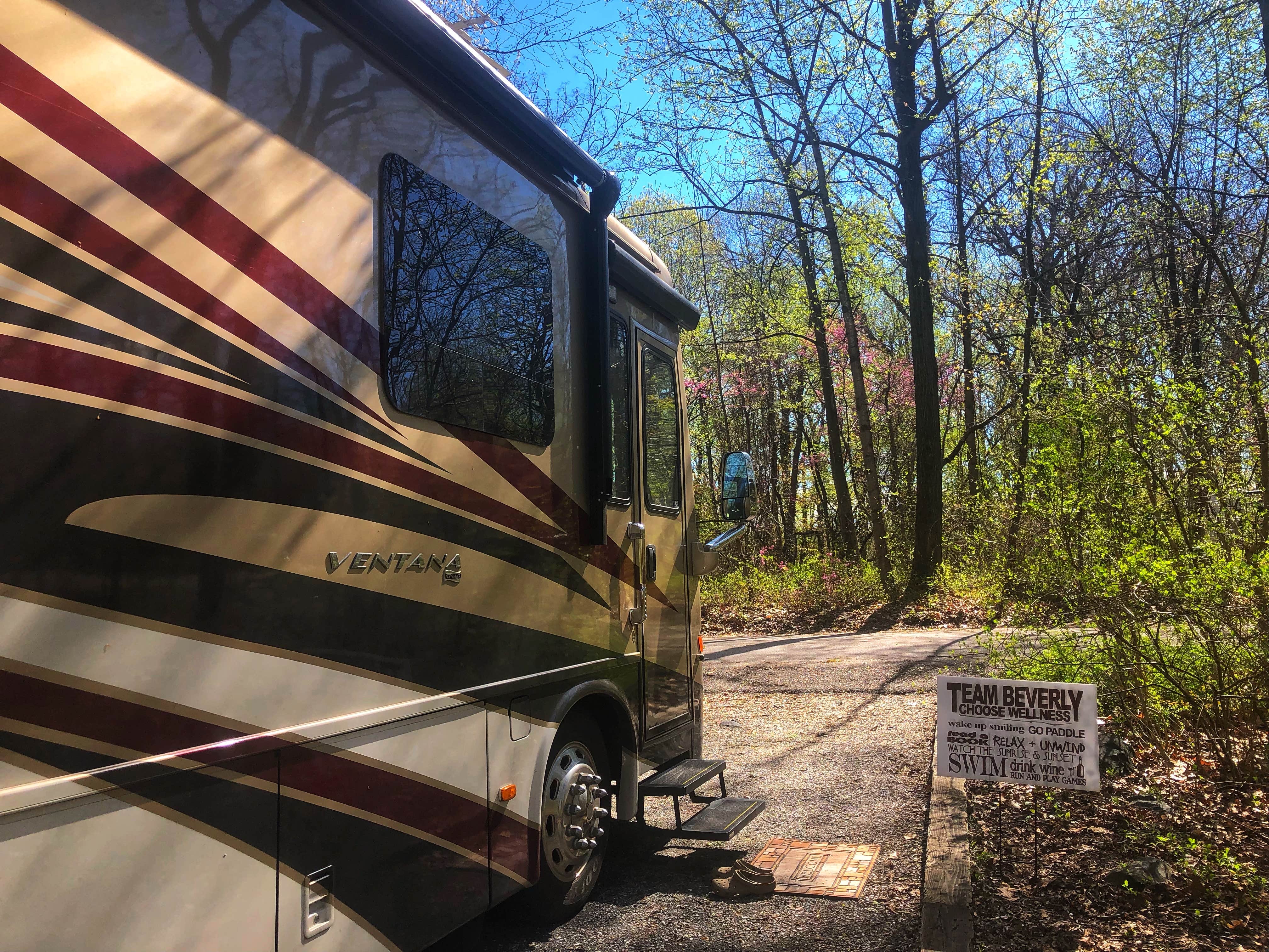 Camper-submitted photo at Hollofield Area Campground near Long Green, MD