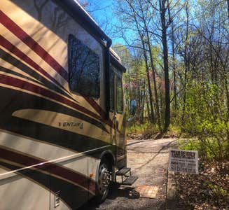 Camper-submitted photo from Cedarville State Forest