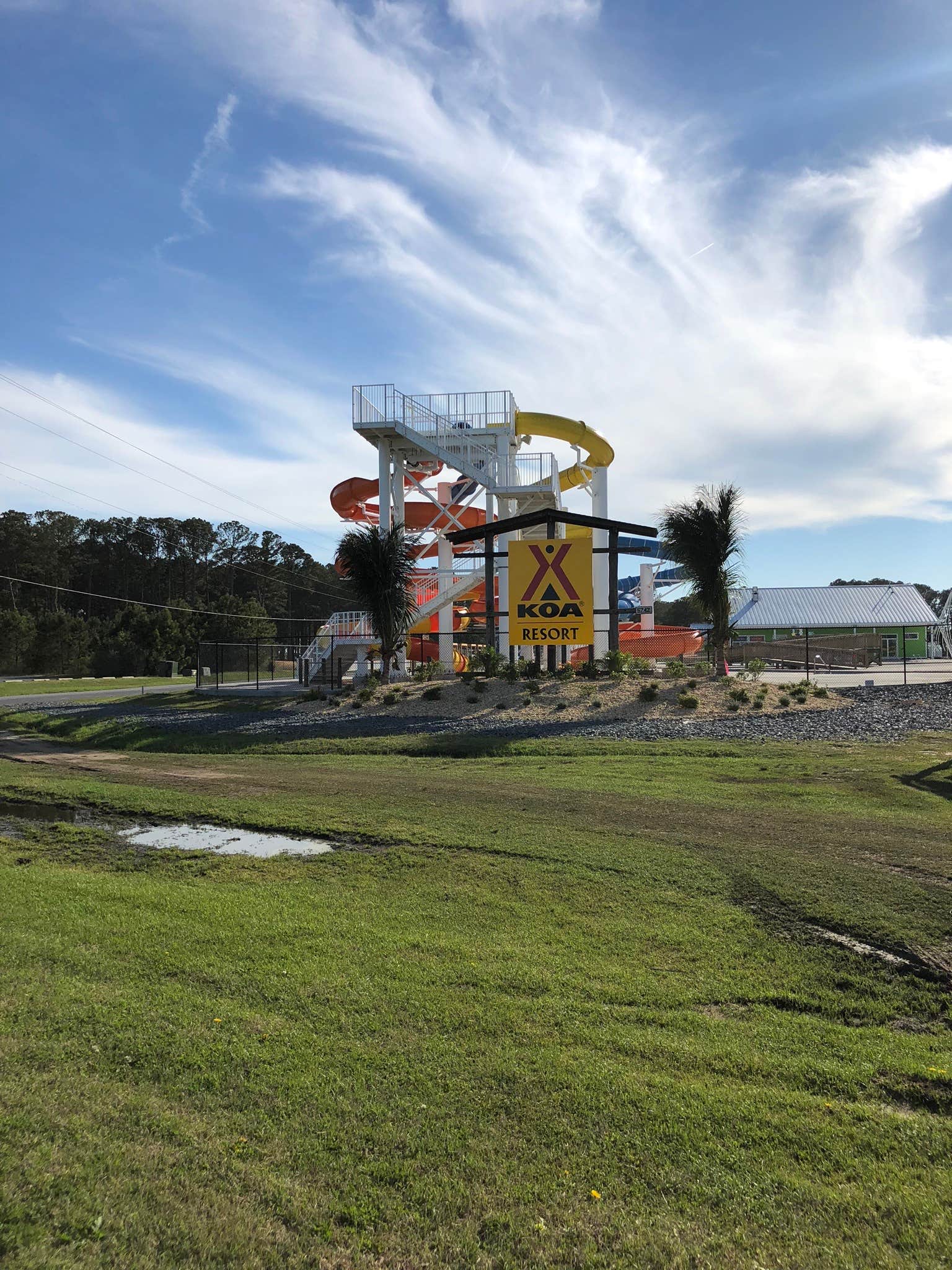 Camper submitted image from Jellystone Park™ Chincoteague Island - 2