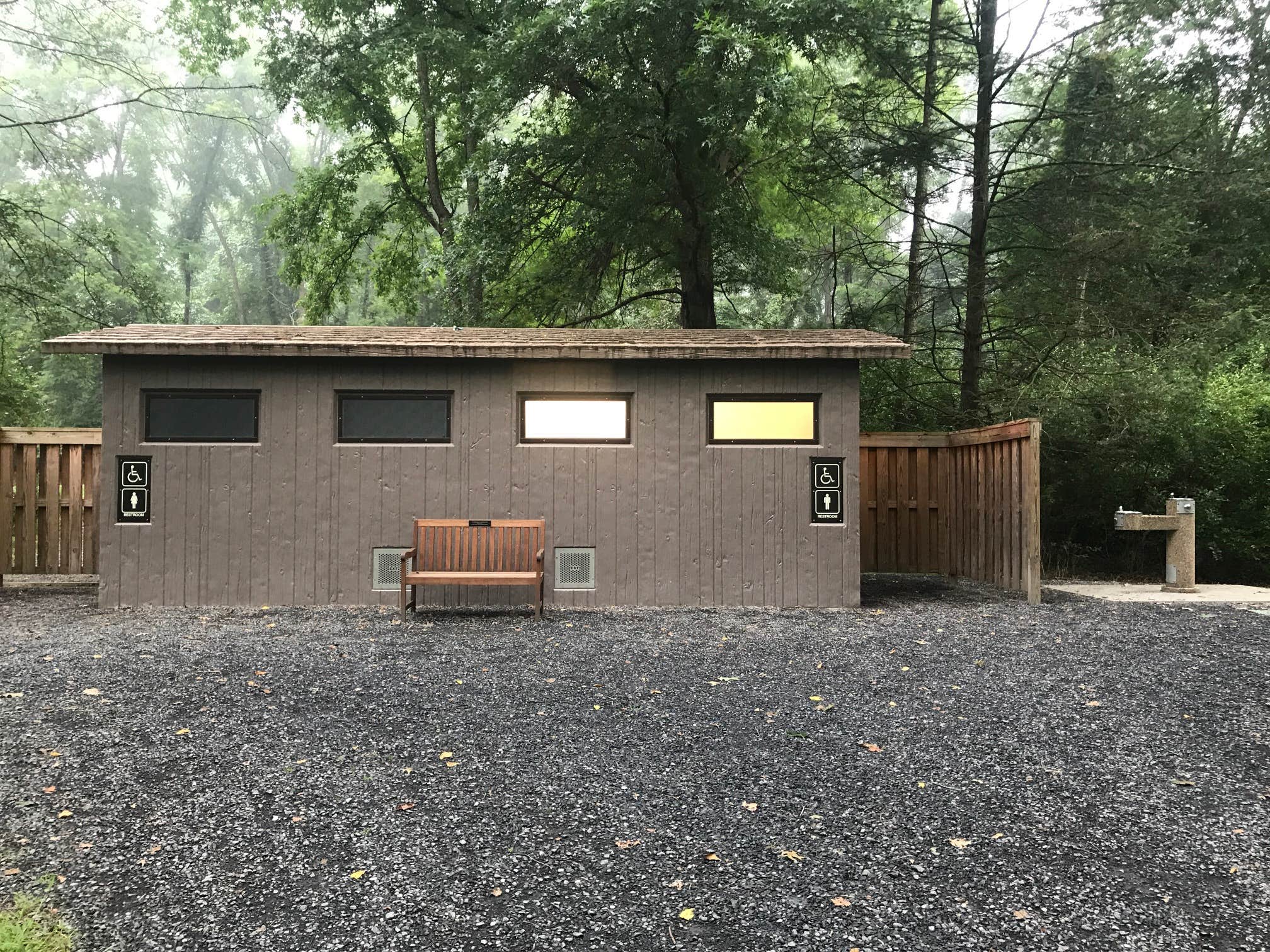 Camper submitted image from Big Bend Campground - 4