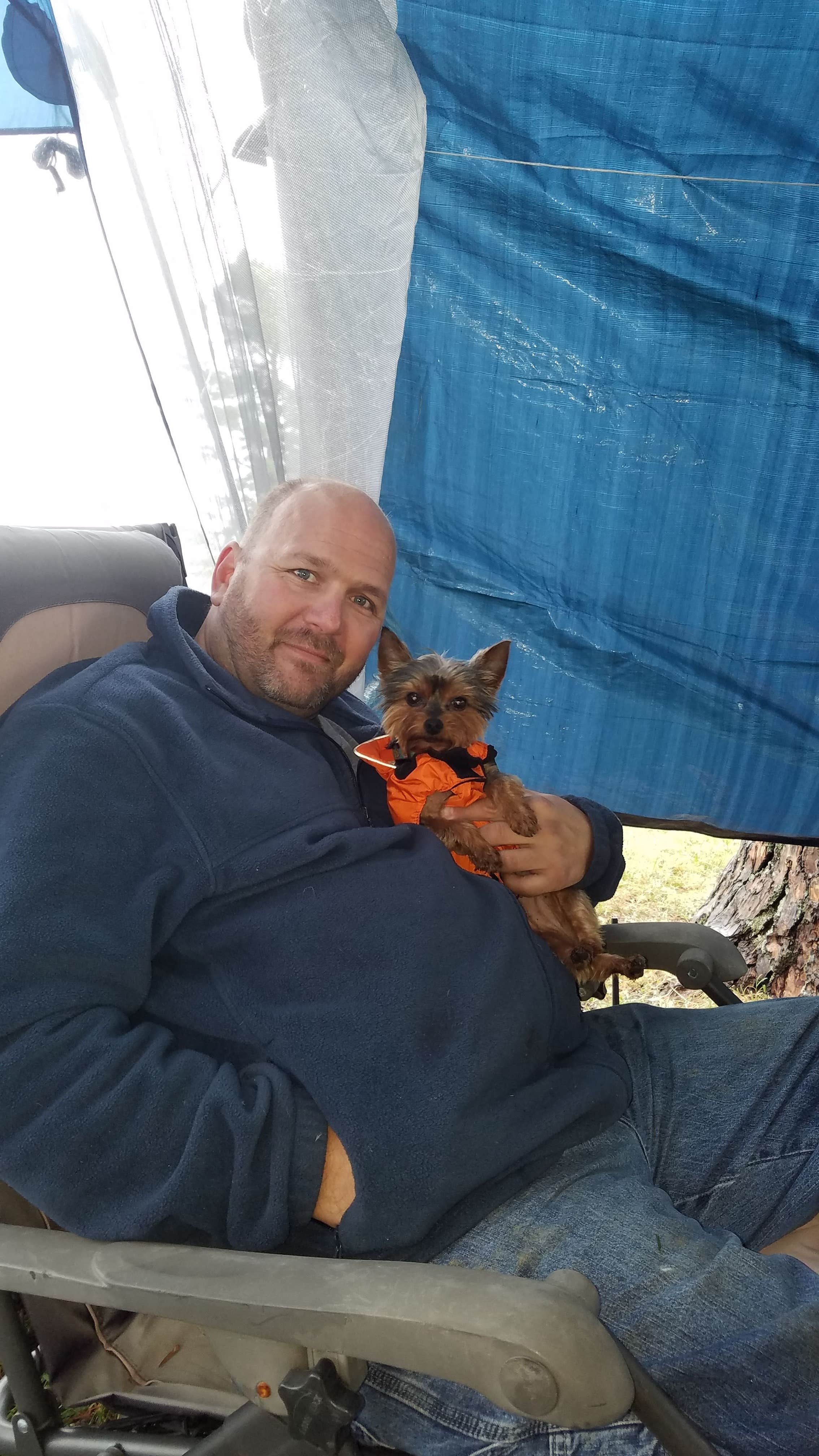 Camper-submitted photo at Wilderness Rider Buffalo Ranch and Adventure Park near Everton, AR