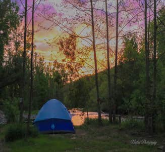 Camper-submitted photo from Sugar Creek Glen Campground