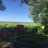 Review photo of Burt Lake State Park Campground by David B., July 11, 2019