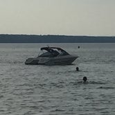 Review photo of Burt Lake State Park Campground by David B., July 11, 2019