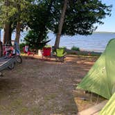 Review photo of Onaway State Park Campground by David B., July 11, 2019