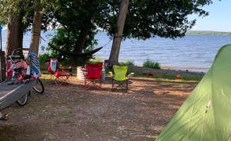 David B.'s photo at Onaway State Park Campground near Onaway, MI