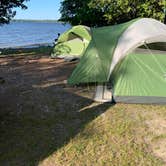 Review photo of Onaway State Park Campground by David B., July 11, 2019