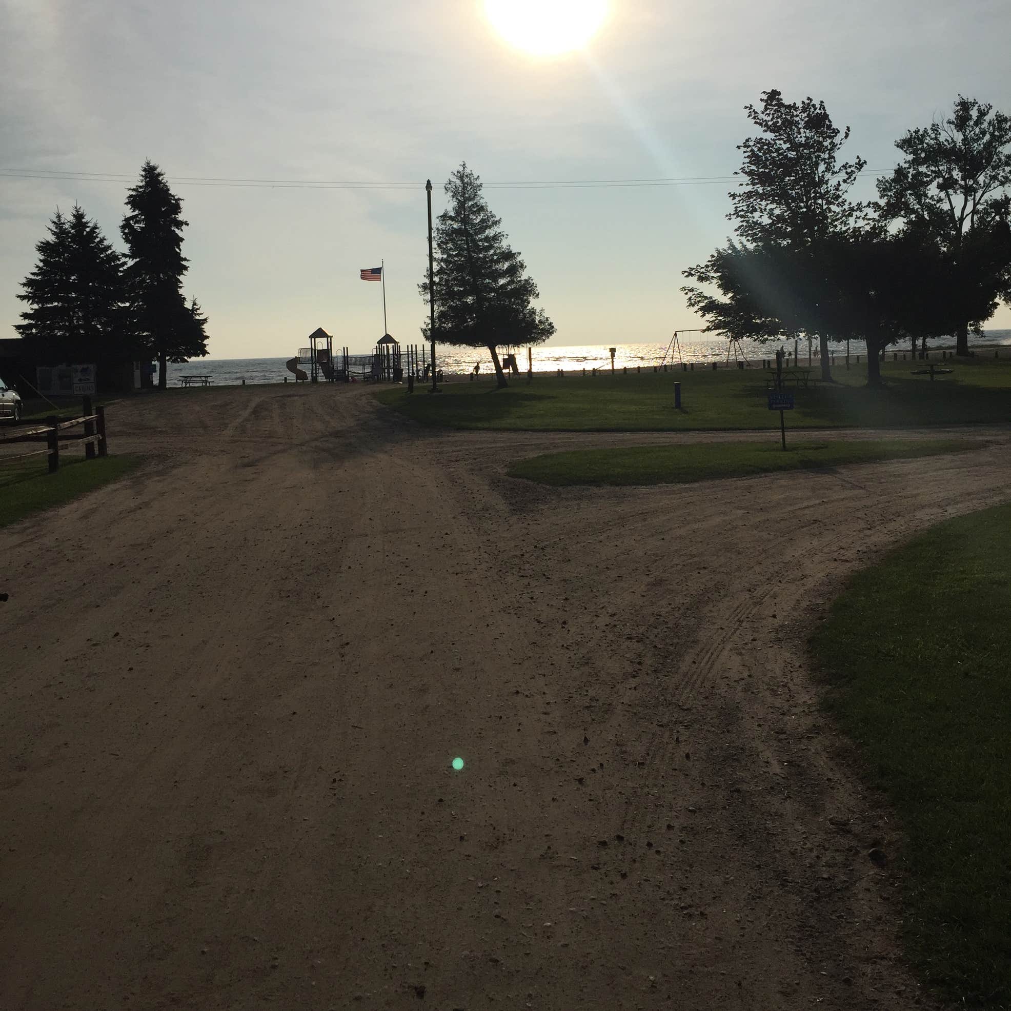 Wagener County Park Campground Camping The Dyrt