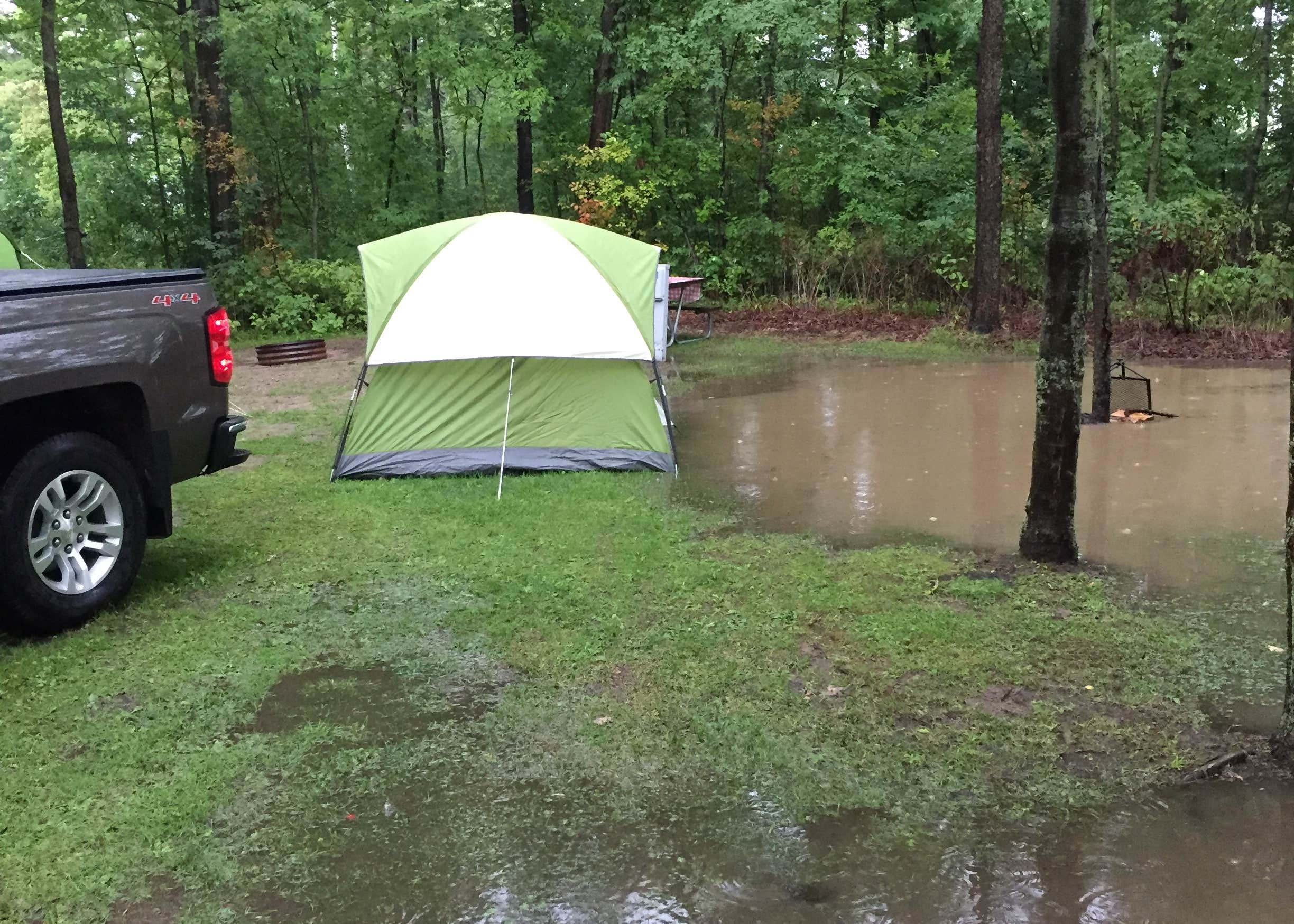 Wagener County Park Campground Camping The Dyrt