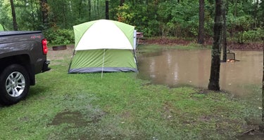 Wagener County Park Campground