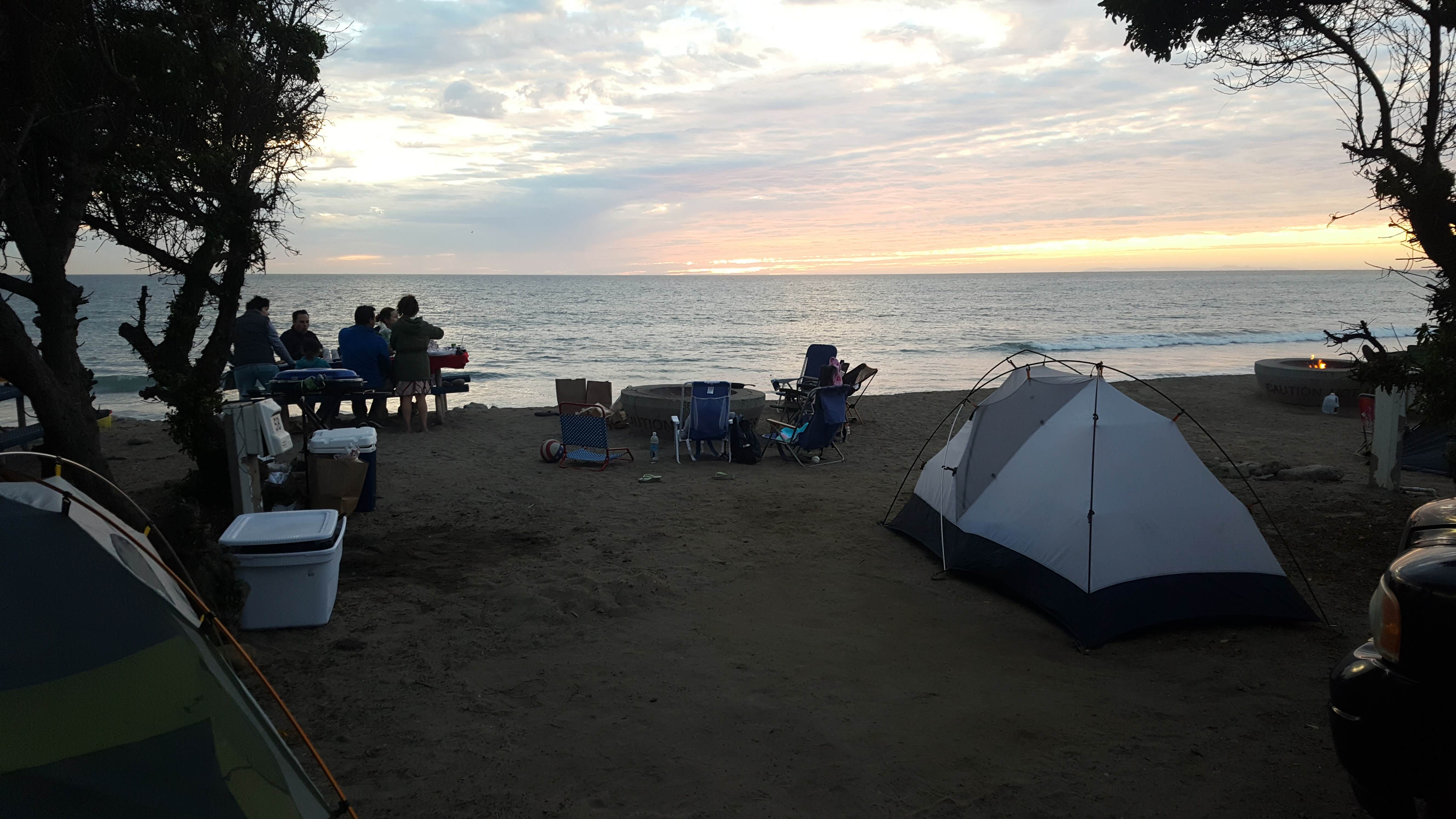 Berton M.'s photo at San Onofre Recreation Beach and Camping near Capistrano Beach, CA