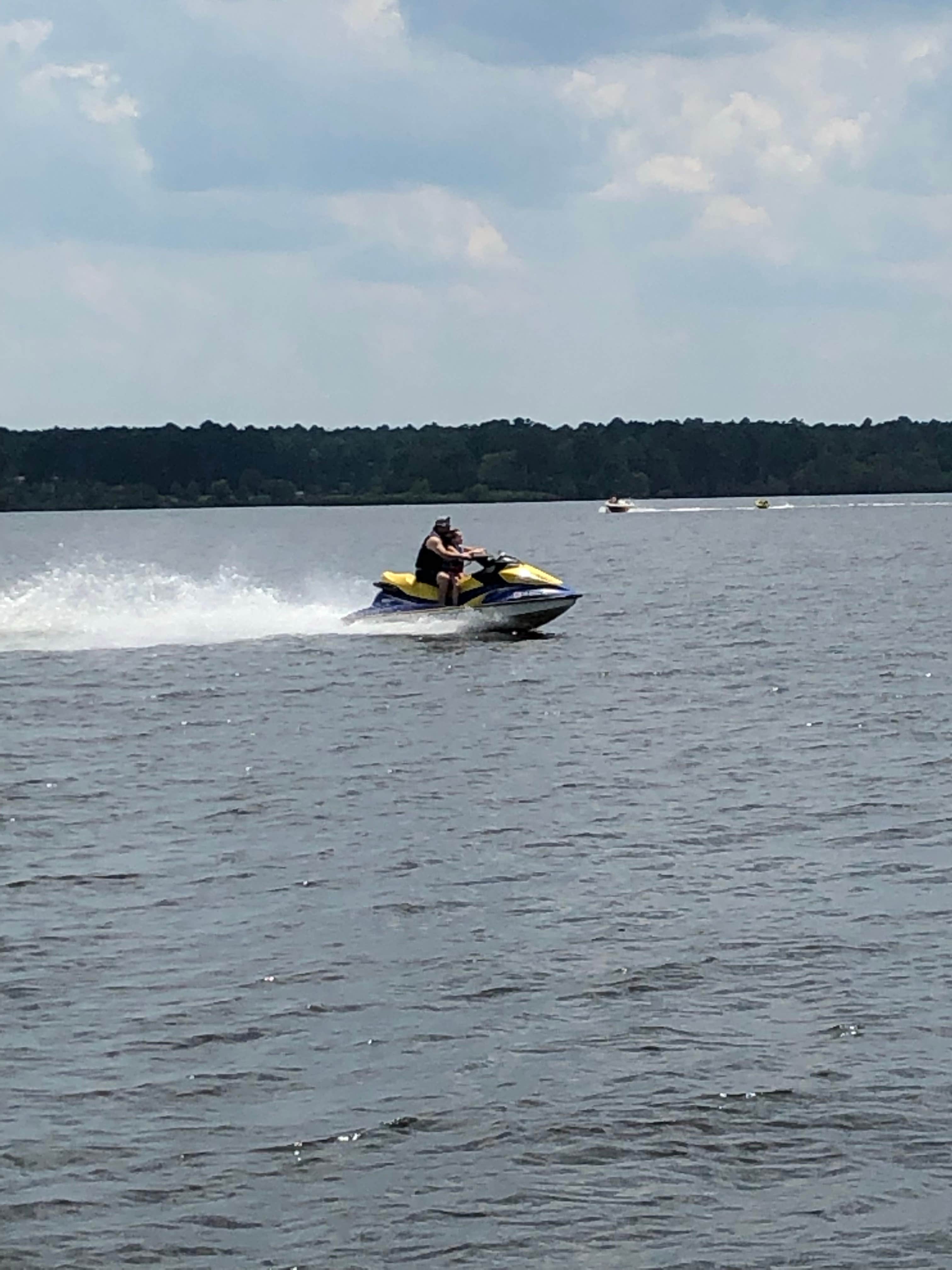 Camper-submitted photo at Buckhorn Creek near White Oak, TX