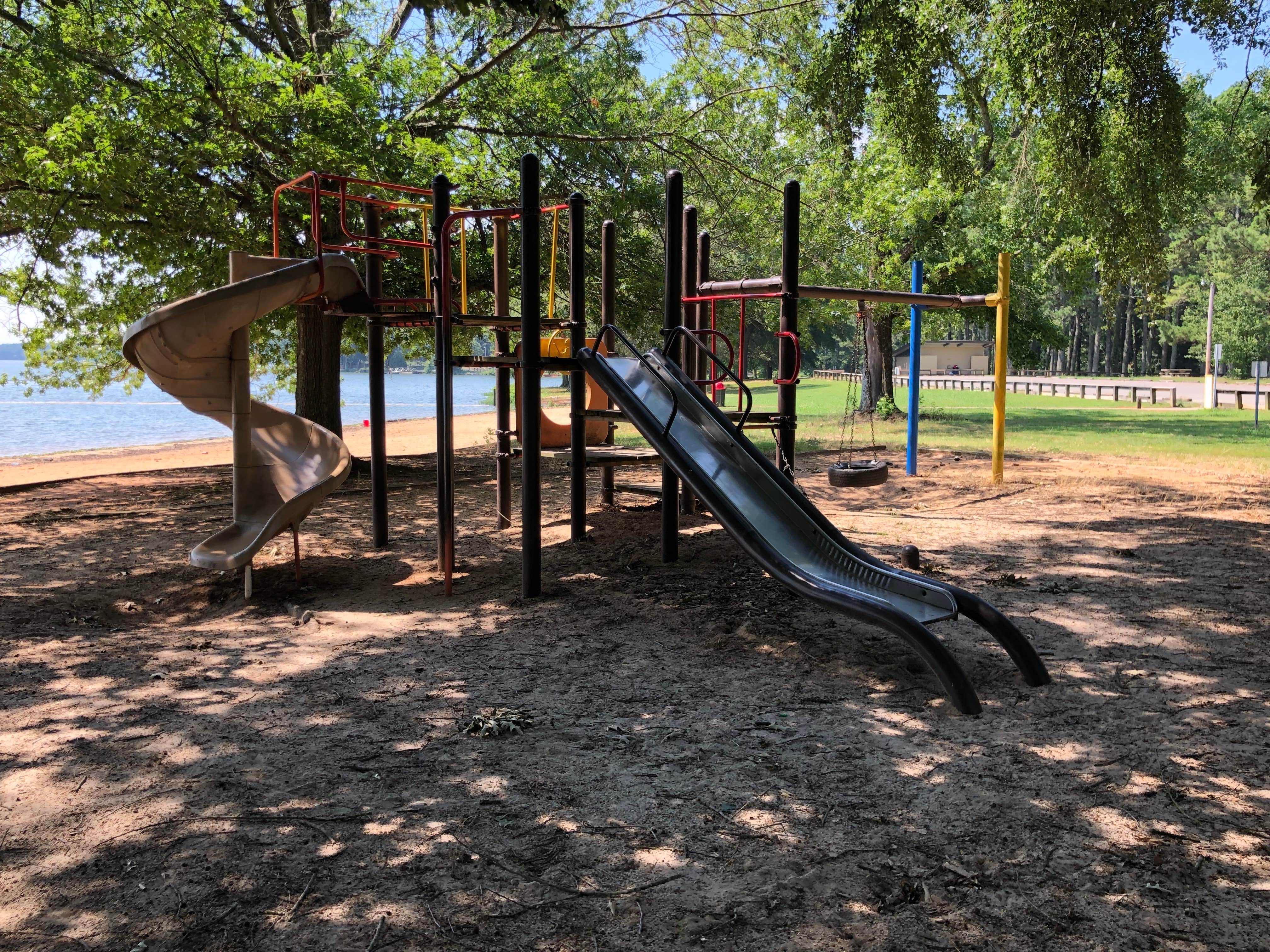 Camper submitted image from Decatur / Wheeler Lake KOA Holiday - 2