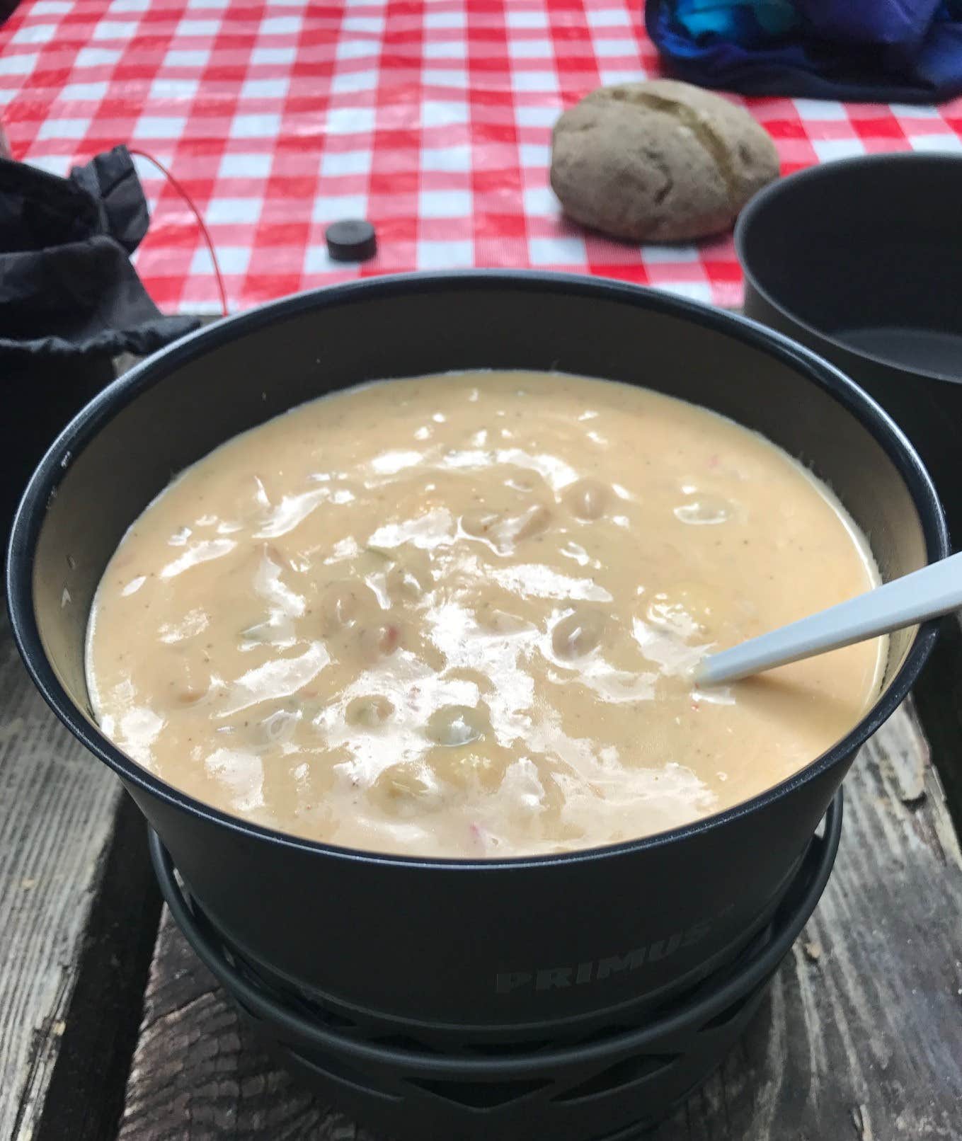 Camper-submitted photo at Big Bend Campground near Seneca Rocks, WV