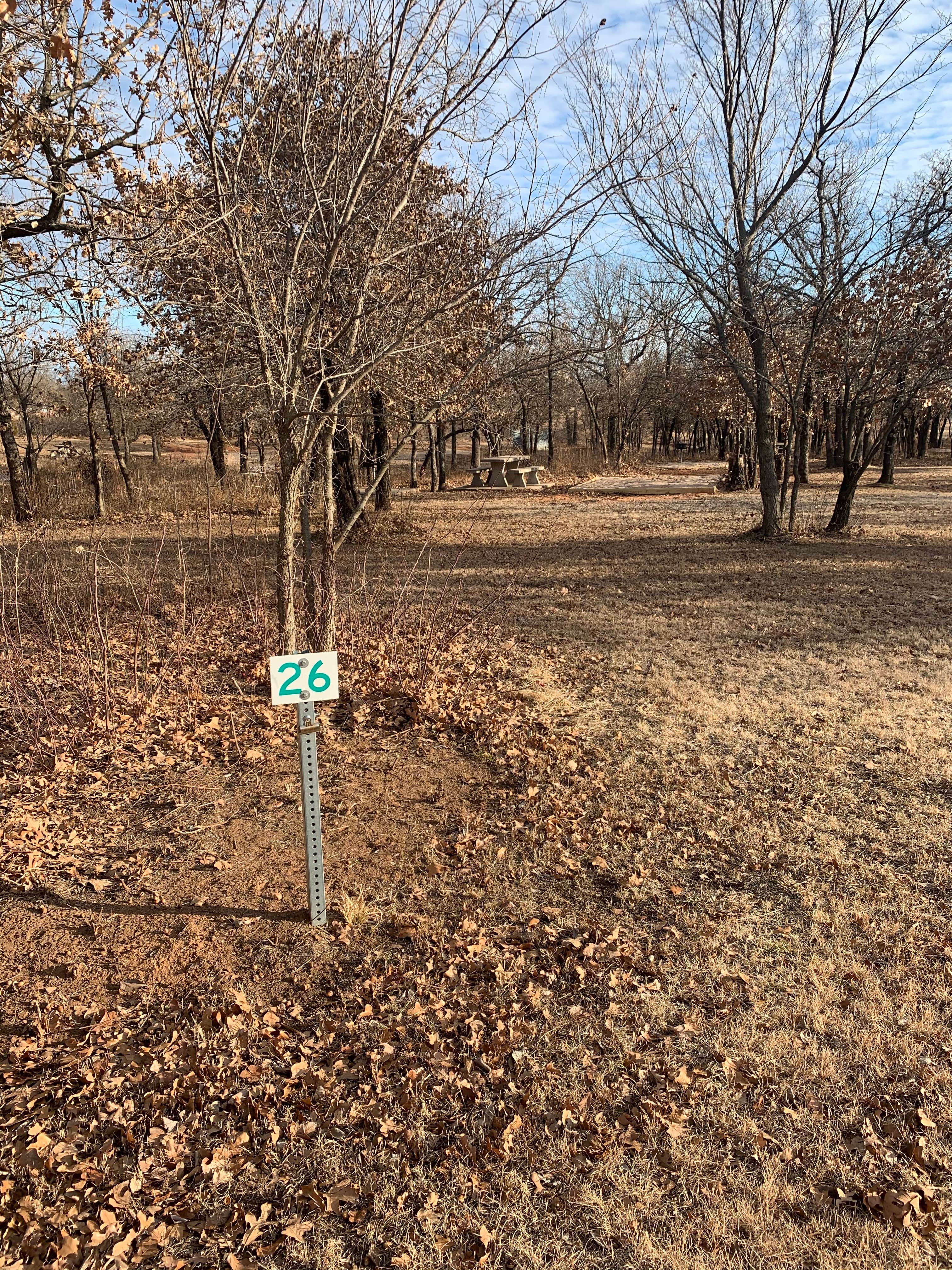 Camper submitted image from Lake Stanley Draper - 2