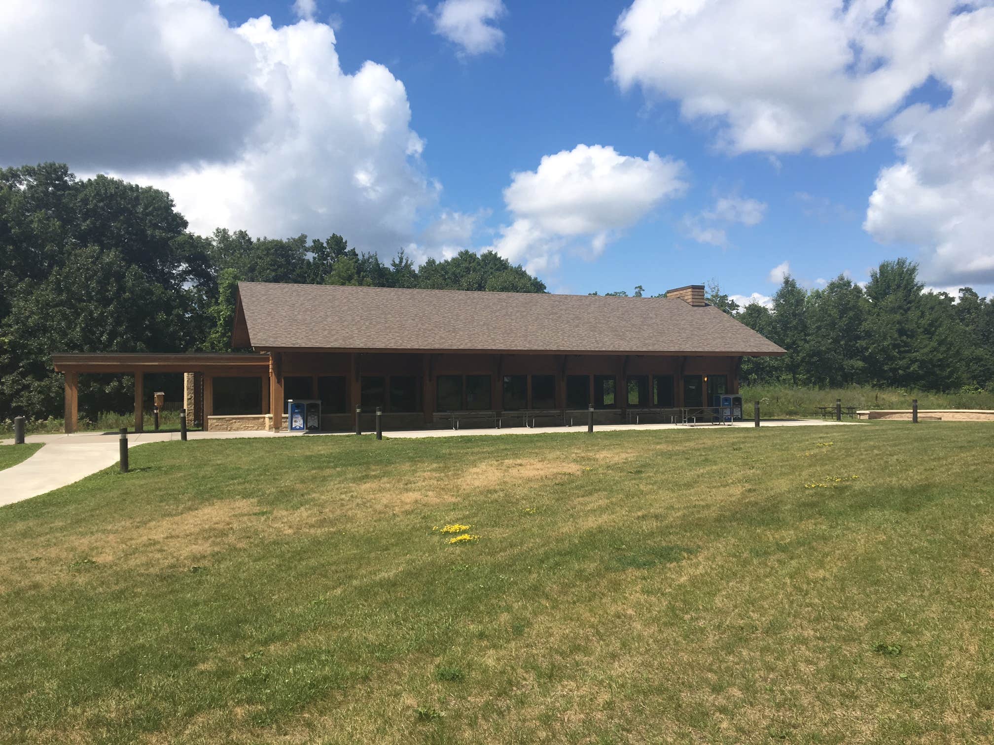 Camper-submitted photo at Lake Elmo County Park Reserve near South Saint Paul, MN