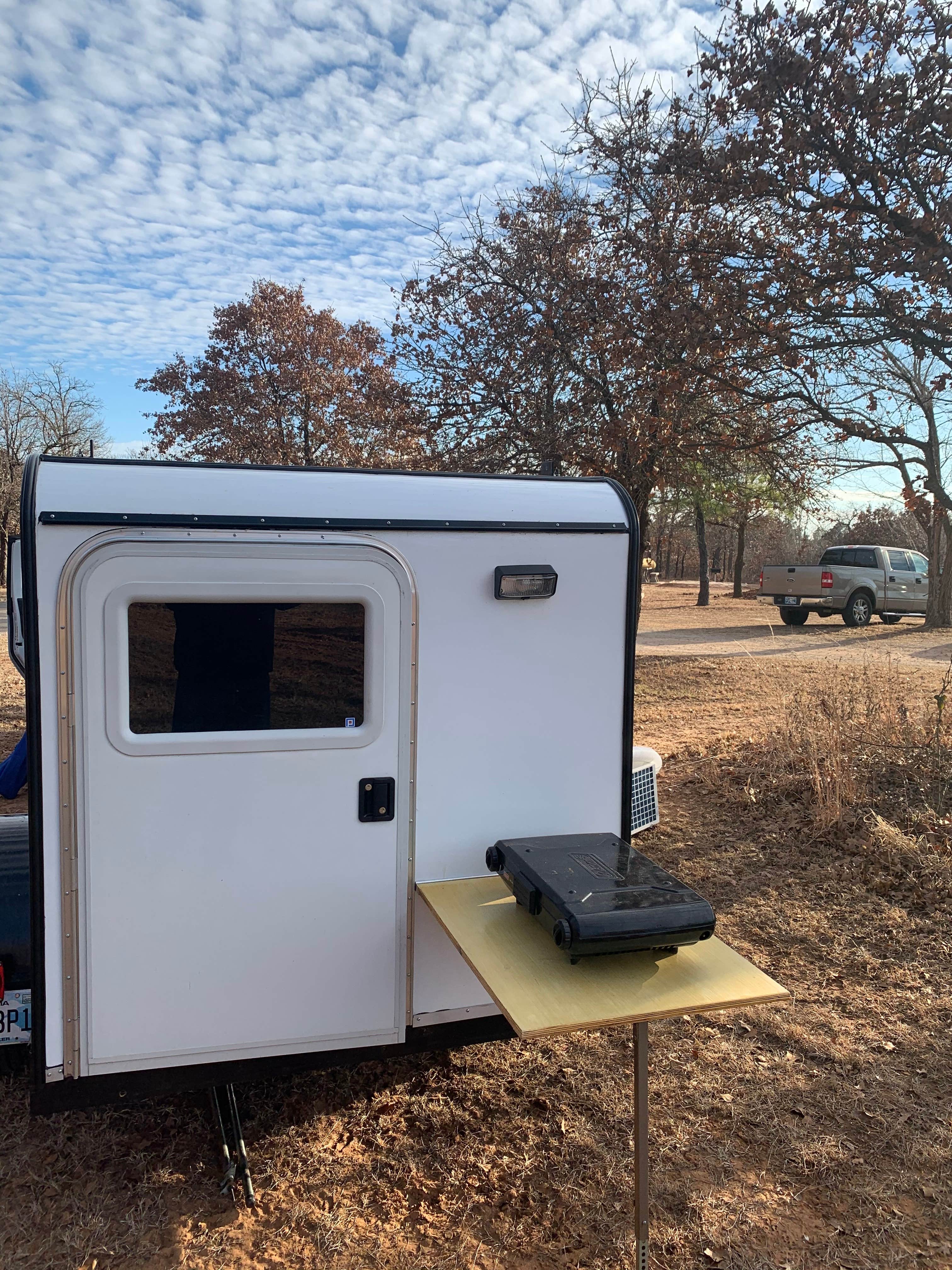 Camper submitted image from Lake Stanley Draper - 3