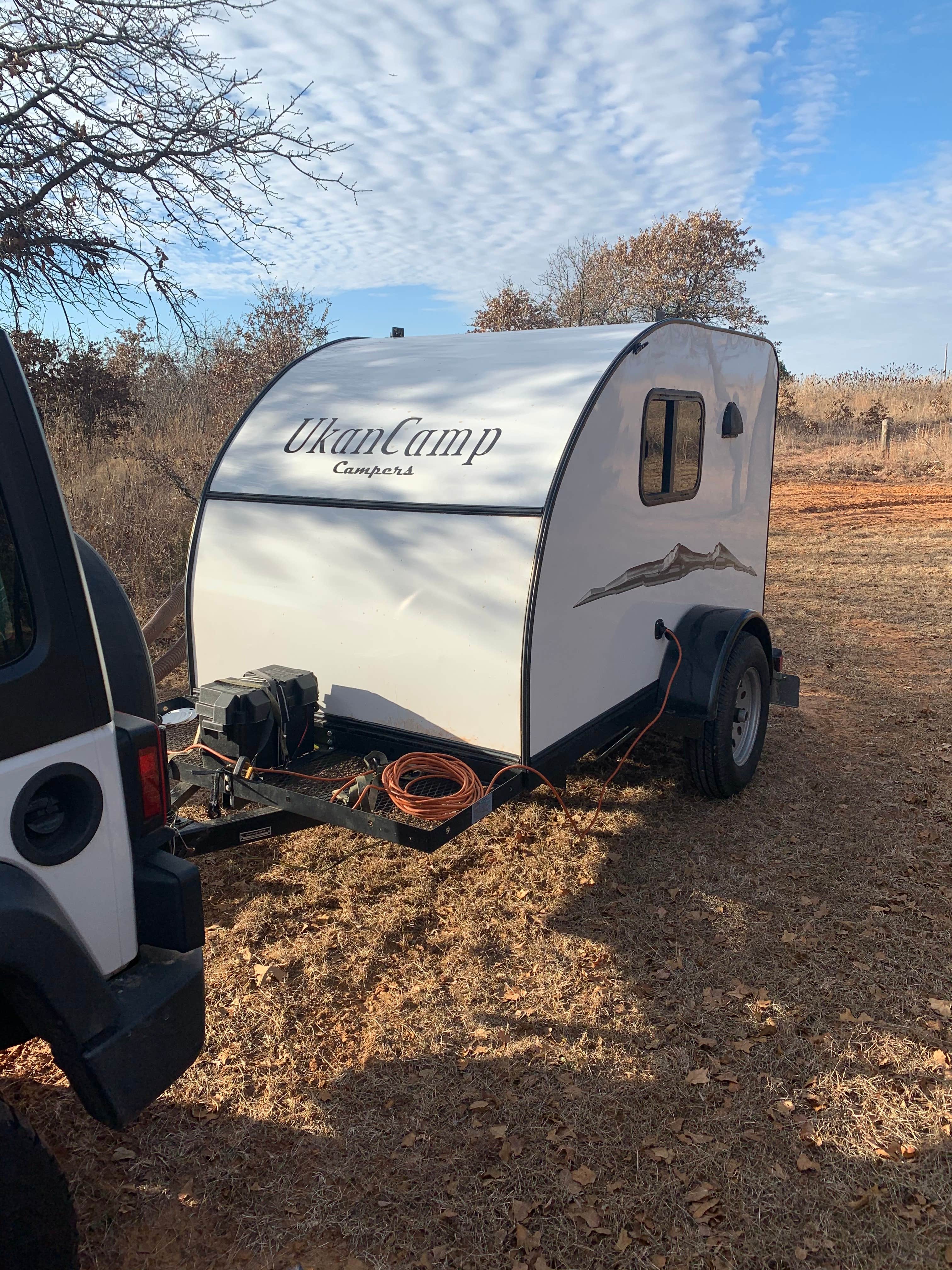William A.'s photo at Lake Stanley Draper near Goldsby, OK