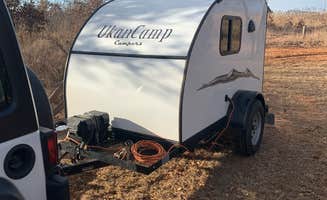 William A.'s photo at Lake Stanley Draper near Goldsby, OK