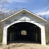 Review photo of Turkey Run State Park Campground — Turkey Run State Park by Lee D., December 17, 2019