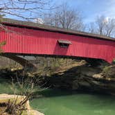 Review photo of Turkey Run State Park Campground — Turkey Run State Park by Lee D., December 17, 2019