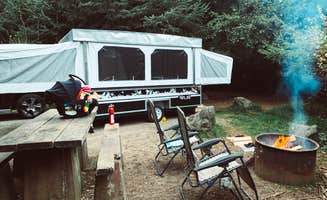 Chanel C.'s photo at Agate Campground — Sue-meg State Park near Trinidad, CA