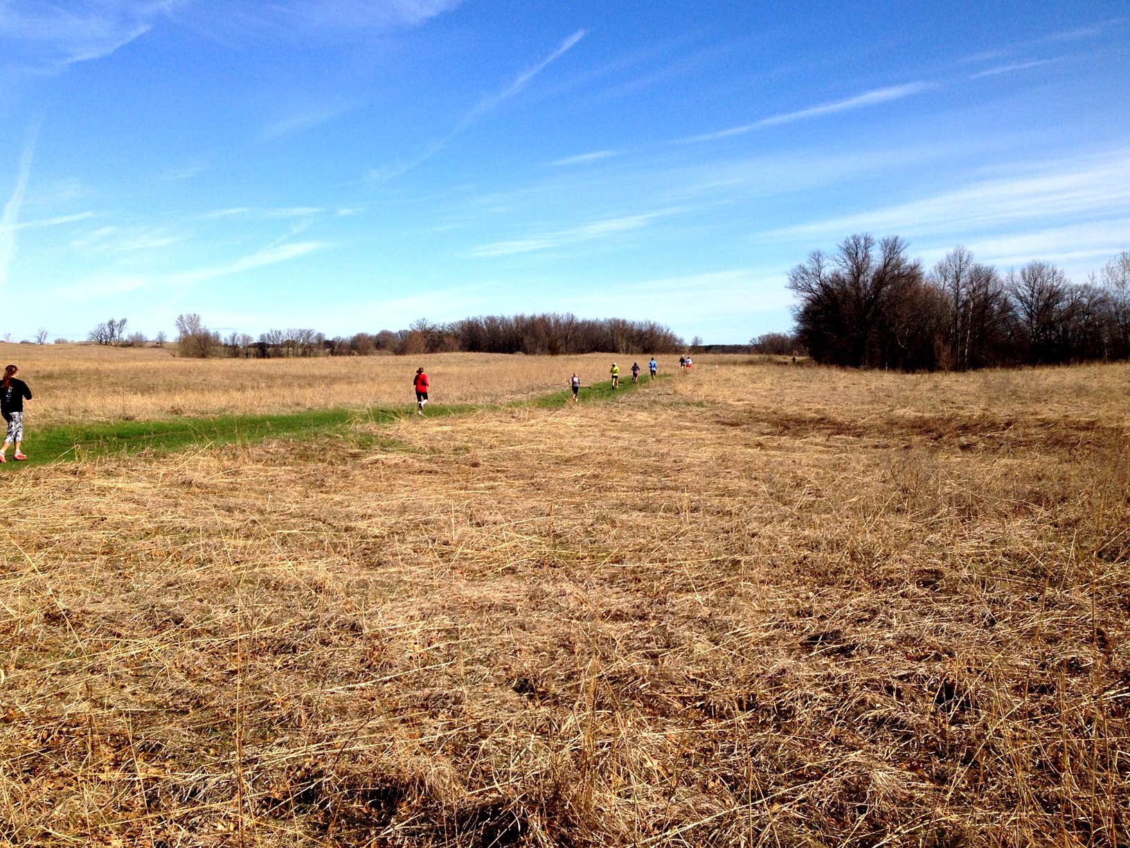 Camper-submitted photo at Lake Elmo County Park Reserve near South Saint Paul, MN