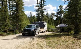 Colette K.'s photo at Pine Lake Campground near Henrieville, UT