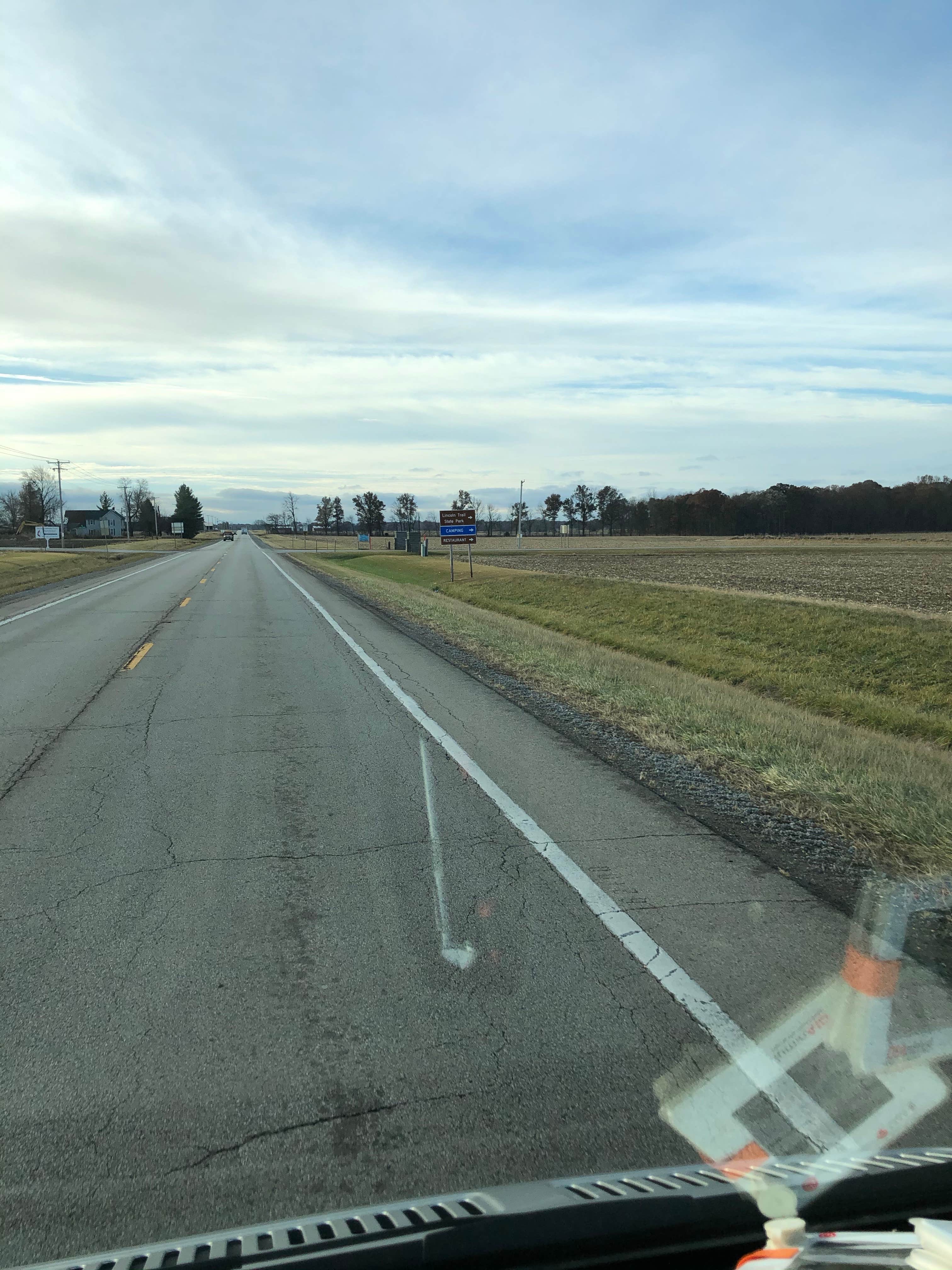Camper-submitted photo at Plainview Campground — Lincoln Trail State Park near Marshall, IL
