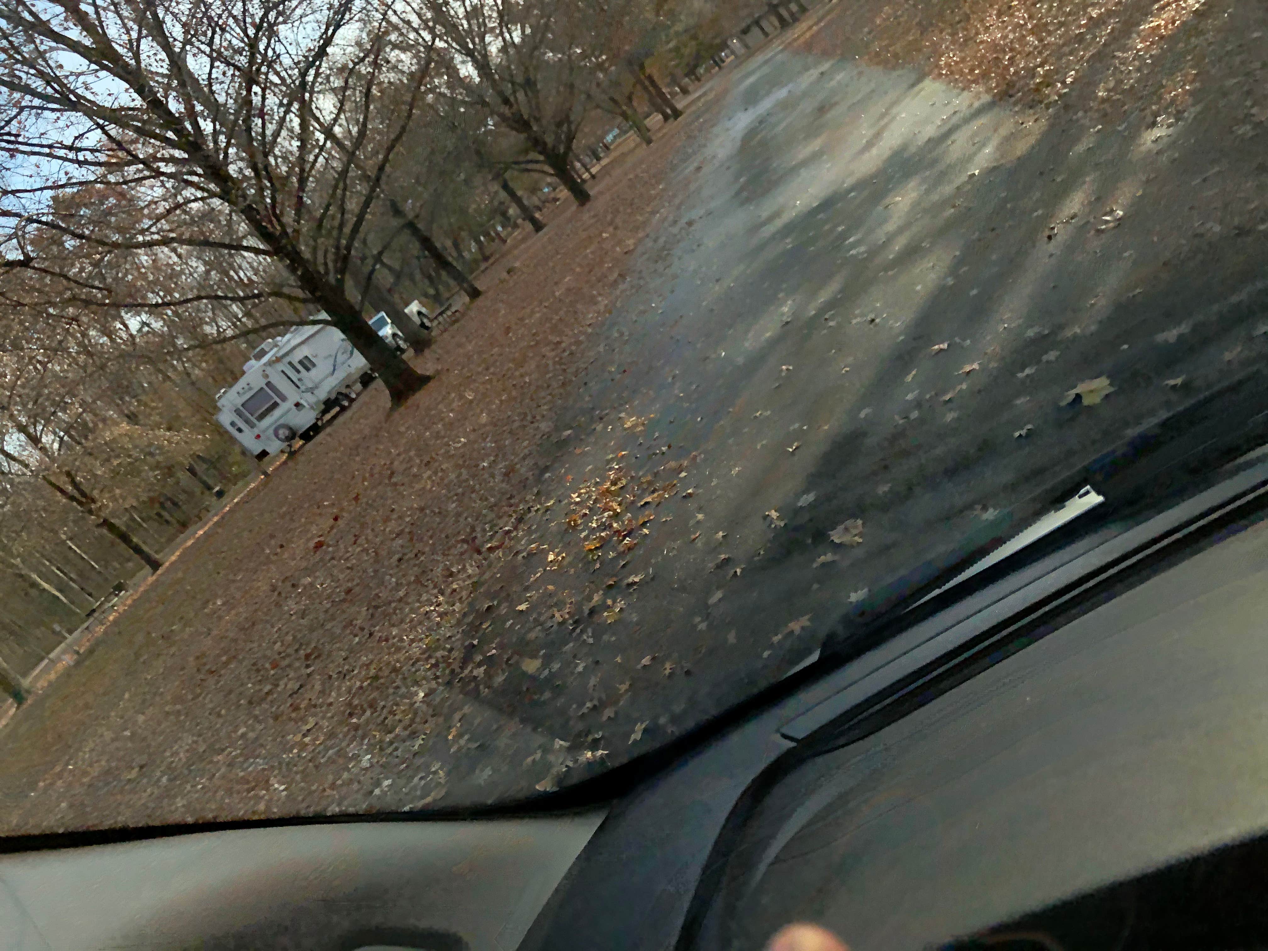 Camper-submitted photo at Plainview Campground — Lincoln Trail State Park near Marshall, IL