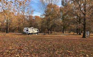 Shelly S.'s photo of rv camping at Plainview Campground — Lincoln Trail State Park near Marshall, IL
