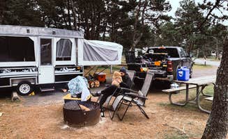 Chanel C.'s photo at South Beach State Park Campground near South Beach, OR