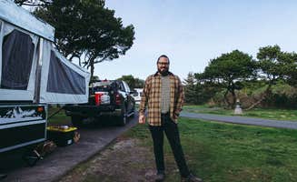 Chanel C.'s photo at Nehalem Bay State Park Campground near Tillamook State Forest