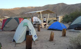 Brian K.'s photo at Afton Canyon Campground near Baker, CA
