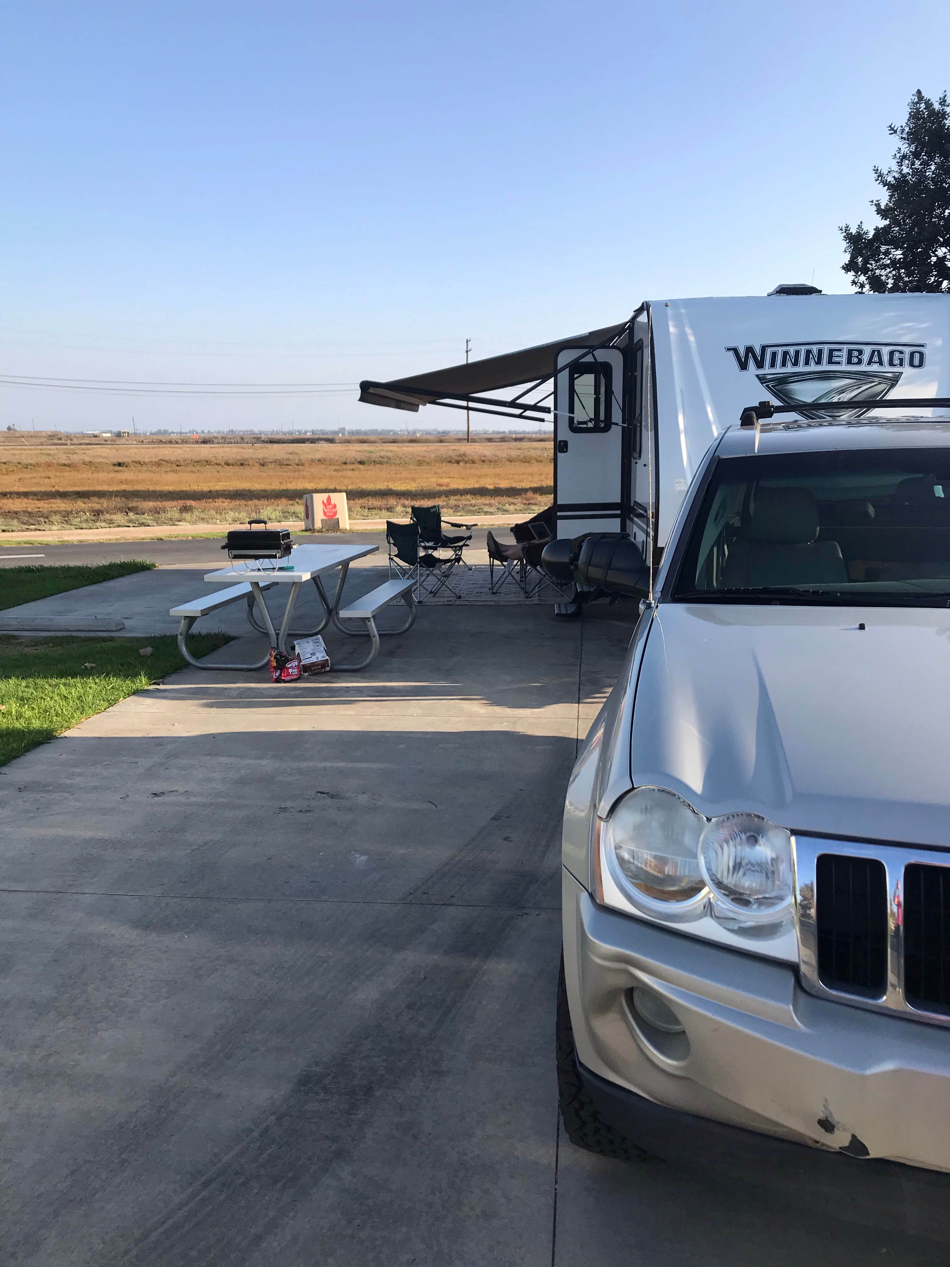 Camper-submitted photo at Seabreeze At Seal Beach near Sunset Beach, CA