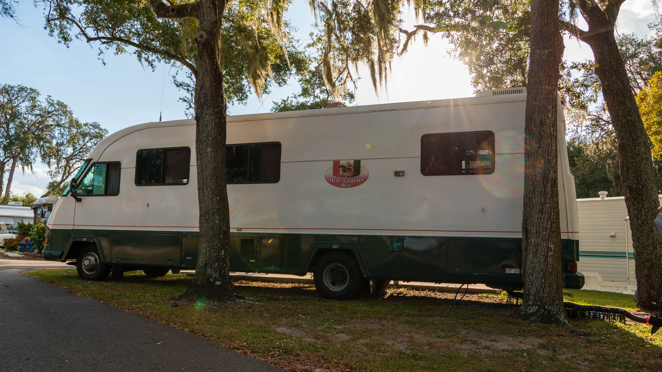Robert M.'s photo of rv camping at Lake Josephine RV Resort near Sebring, FL