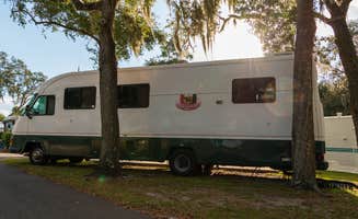Robert M.'s photo of rv camping at Lake Josephine RV Resort near Ona, FL