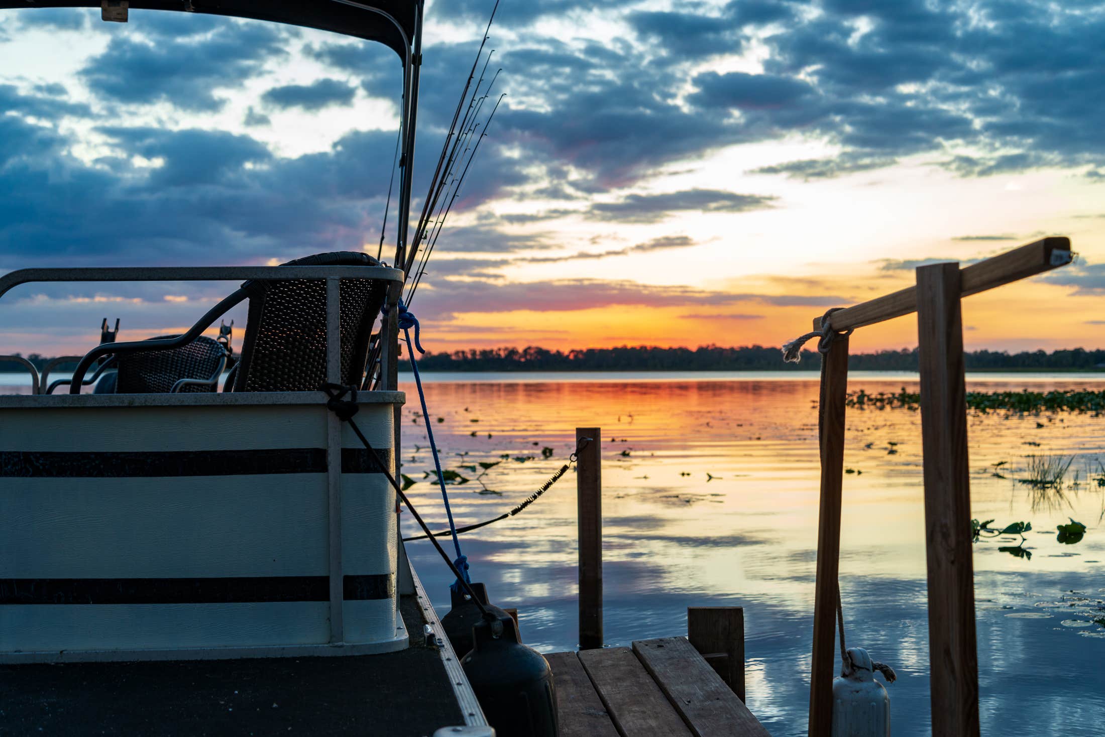Camping near Buttonwood Bay RV Resort, A Sun RV Resort: Lake Josephine RV Resort, Sebring, Florida
