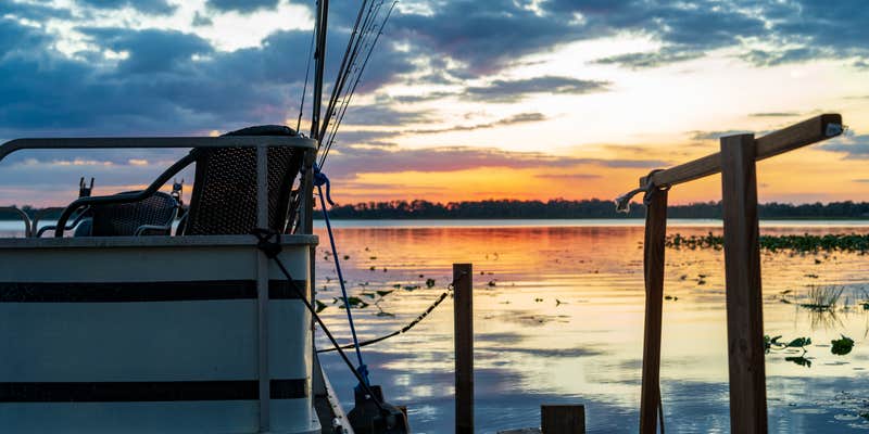 Camper submitted image from Lake Josephine RV Resort