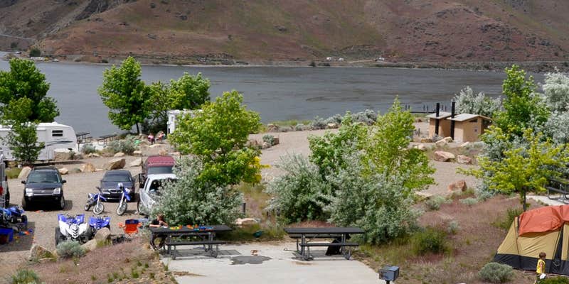 Camper submitted image from Steck Park