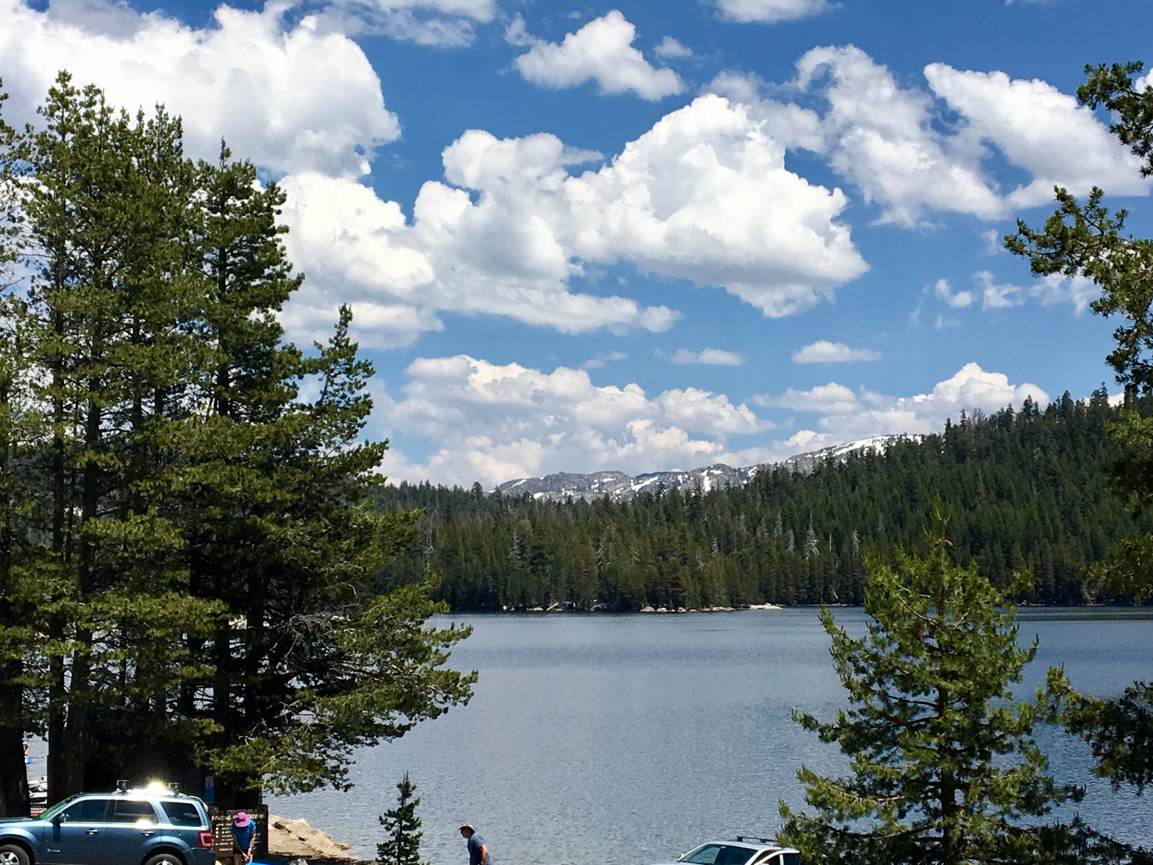 Lake alpine hot sale silver valley campground