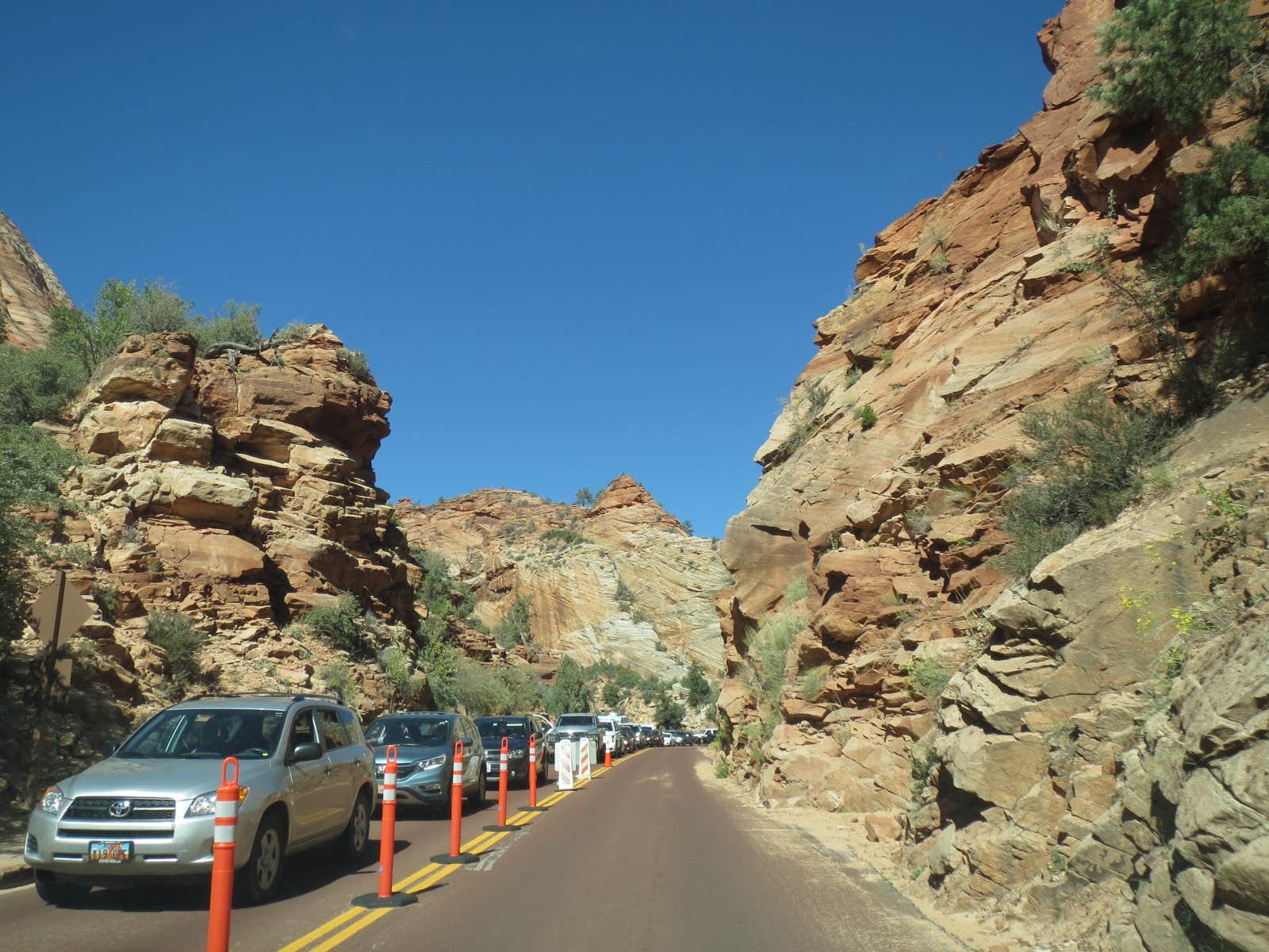 Camper-submitted photo at Zion RV and Campground (Hi-Road) near Rockville, UT