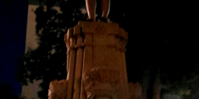 Camper submitted image from Riverside Park