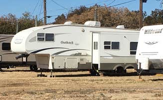 Mike B.'s photo of rv camping at Top Hand RV Park near Abilene, TX